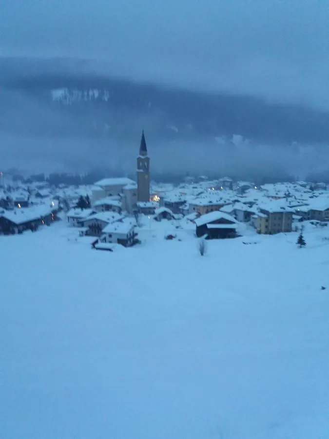 B&B Al Castel Padola Bed & Breakfast
