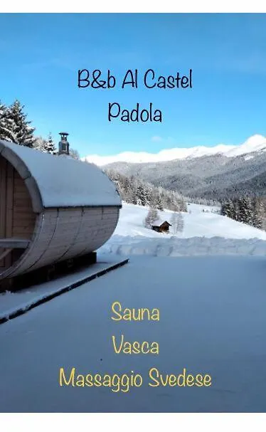 Bed & Breakfast B&B Al Castel Padola