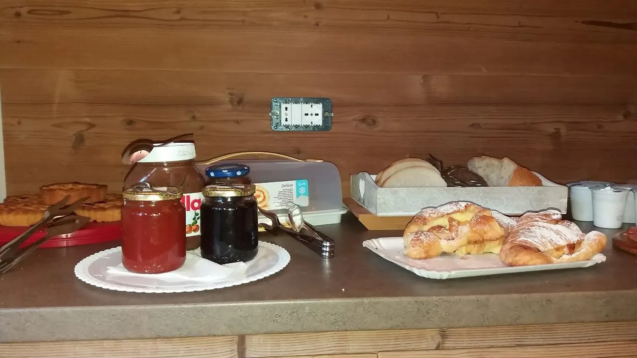 Bed & Breakfast B&B Al Castel Padola Italy