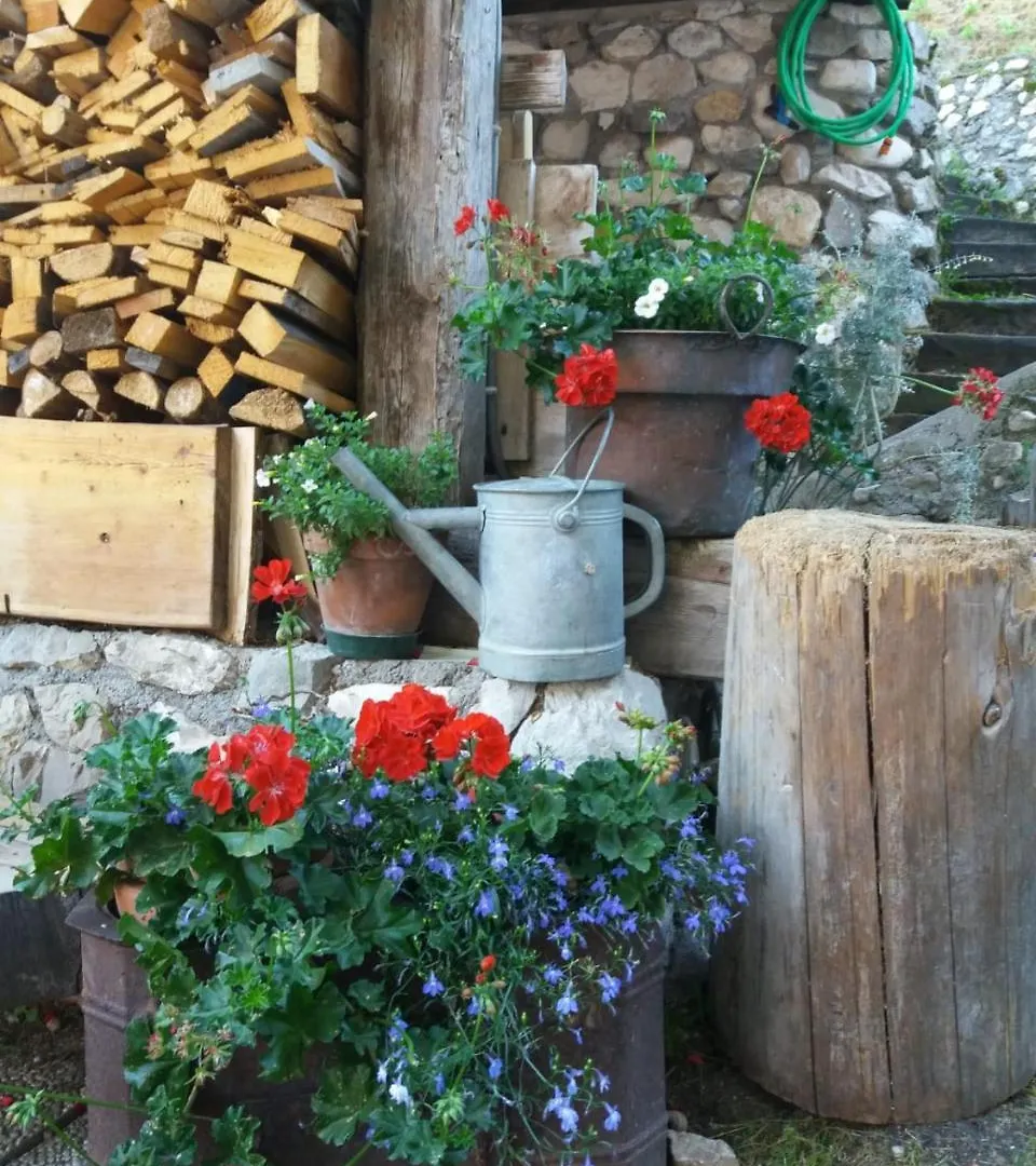 Bed & Breakfast B&B Al Castel Padola