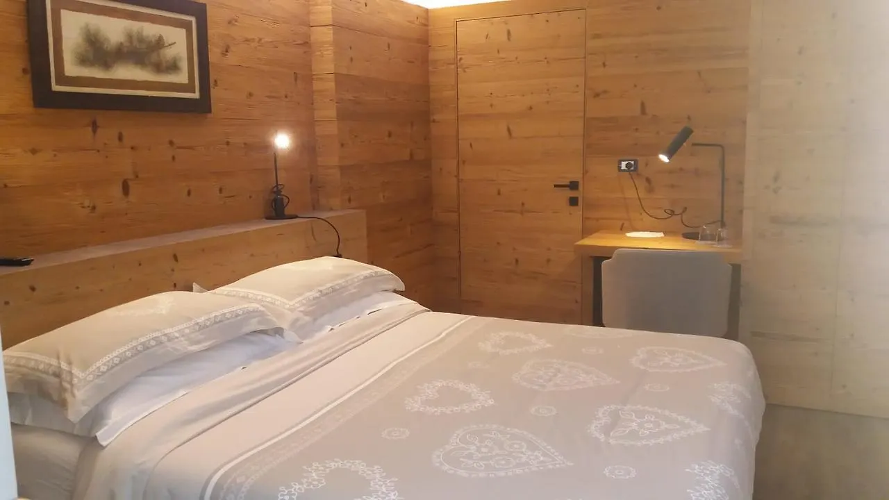 Bed & Breakfast B&B Al Castel Padola Italy