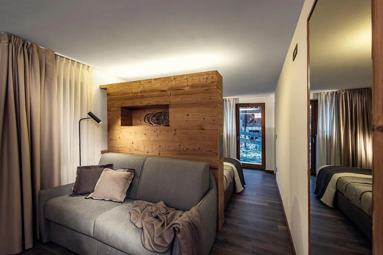 B&B Al Castel Padola 0*,